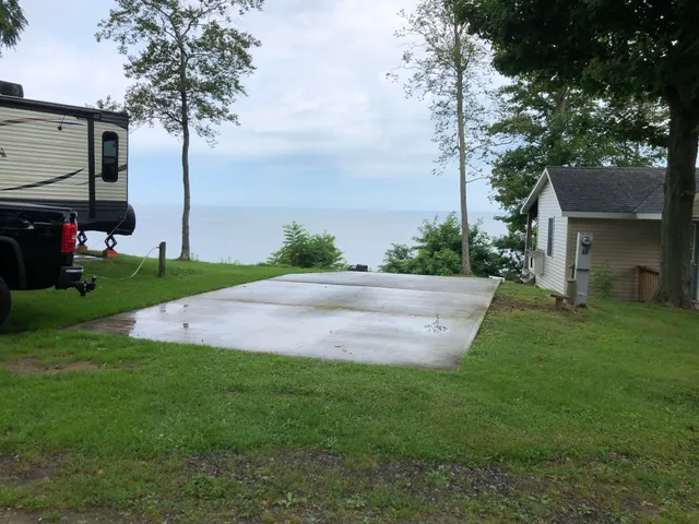 Sodus Point Lake Ontario KOA