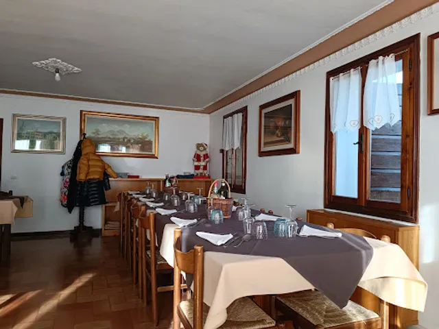 Trattoria All'Alpino "da Cioro"