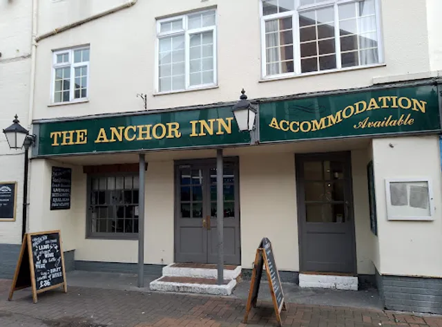 The Anchor Inn