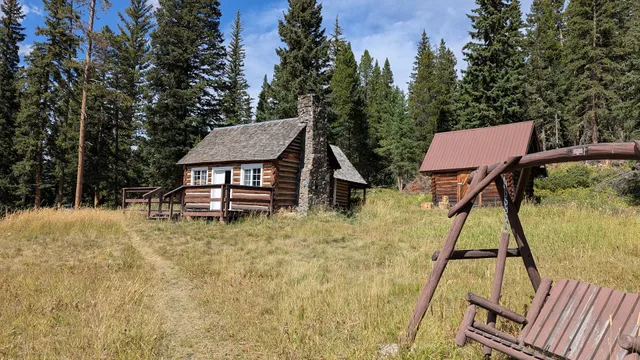 Maxey Cabin