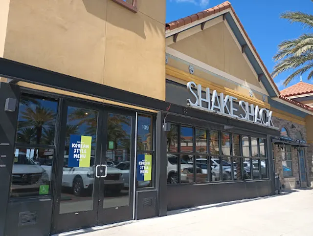 Shake Shack Winter Park