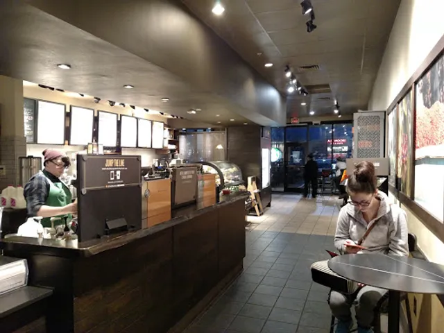 Starbucks