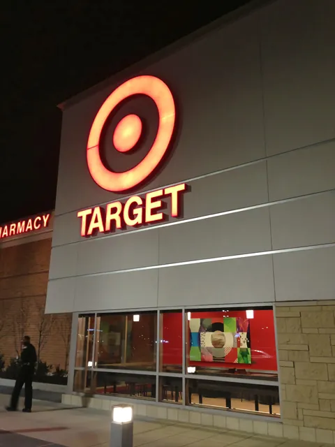Target Grocery