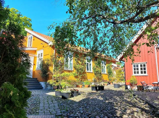 Toldgaarden Gjestegaard