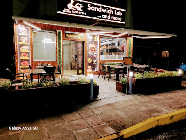 Sandwich Lab... and more