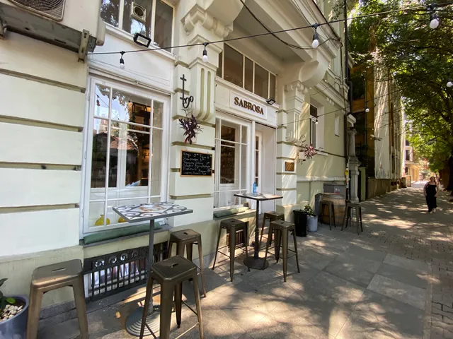 Sabrosa