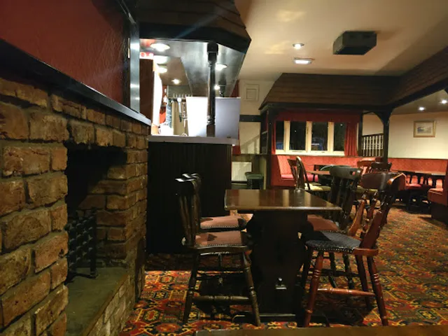The Black Bull Inn, Kirton