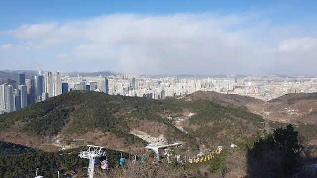 Lianhuashan Viewing Platform