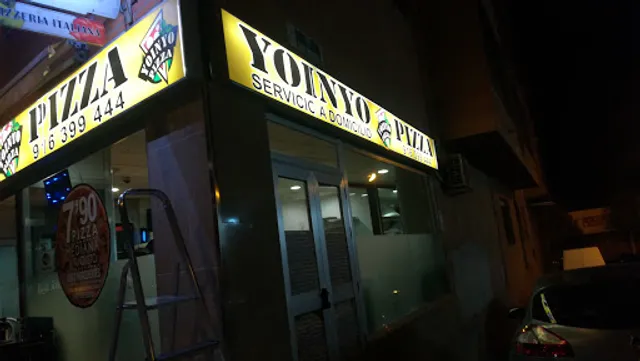 Yoinyo pizza