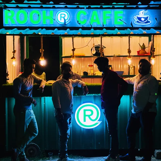 Rooh cafe