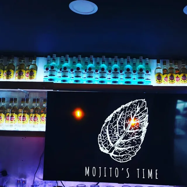 MOJITO'S TIME