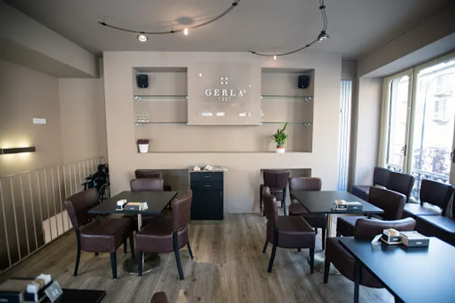 La Croisette di Gerla 1927