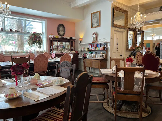 The O’Connor House English Tea Room