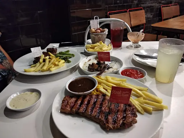 Steak Hotel by Holycow! TKP BSD