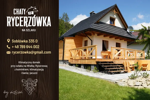Chaty RYCERZÓWKA