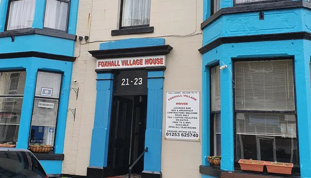 Foxhall Village Guest House