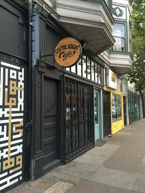Central Haight Cafe