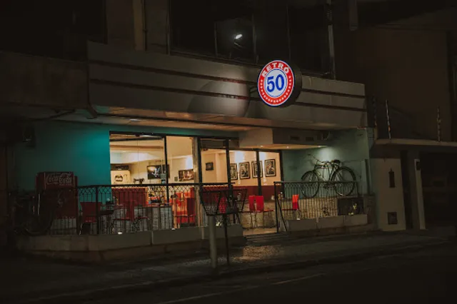 Hamburgueria Retrô 50