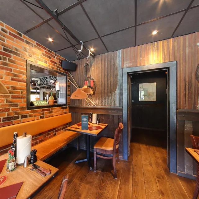 Texas Longhorn Bromma