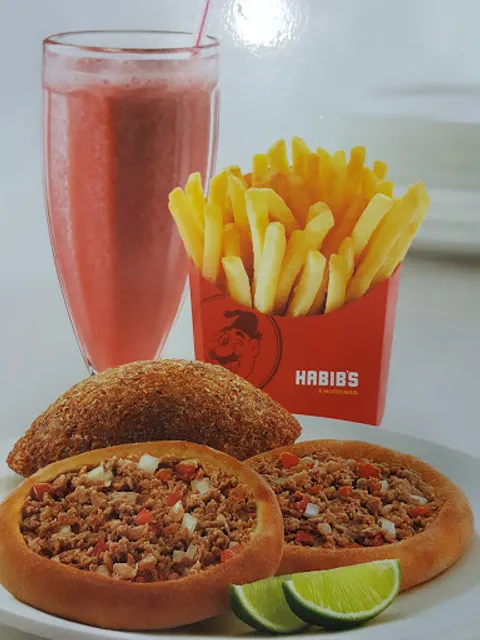 Habib's Barão de Studart