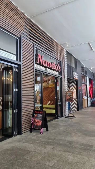Nando's Springfield Lakes