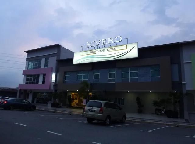 Hotel Rivero Taman Lagenda Melaka