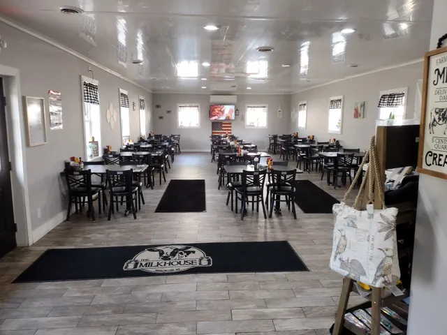 Milkhouse Diner