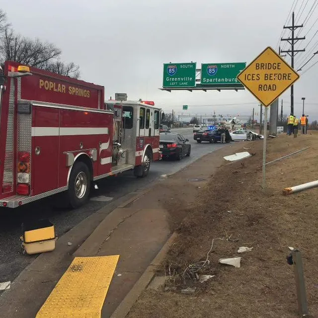 Poplar Springs Fire Department Station 1