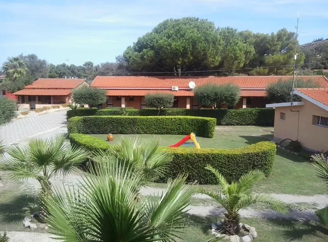 The Village Camping Calabriano