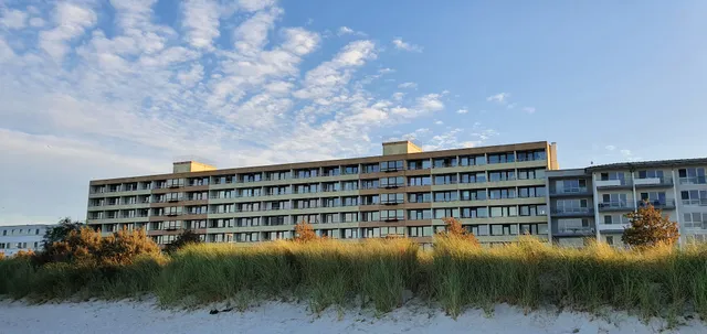 Aparthotel Ostseeresidenz Heiligenhafen