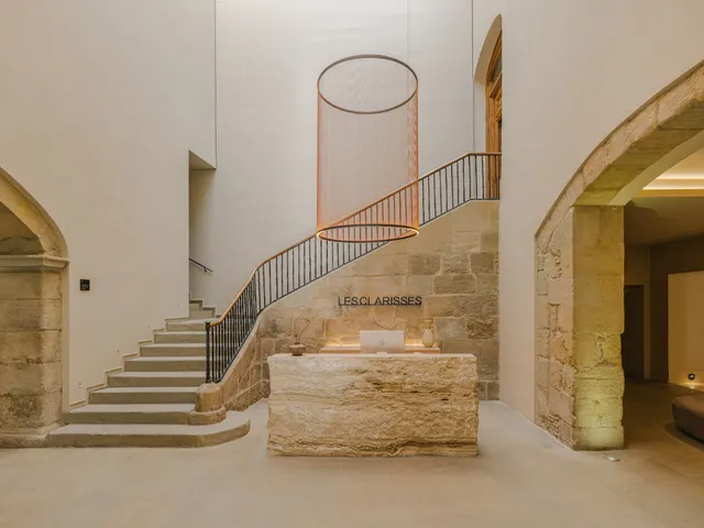 Les Clarisses Hotel Boutique
