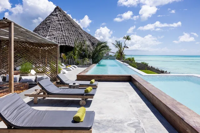 Bamboo Zanzibar - Design Hotel