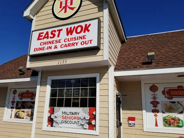 East Wok Chinese Restaurant