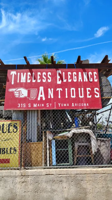 Timeless Elegance Antiques