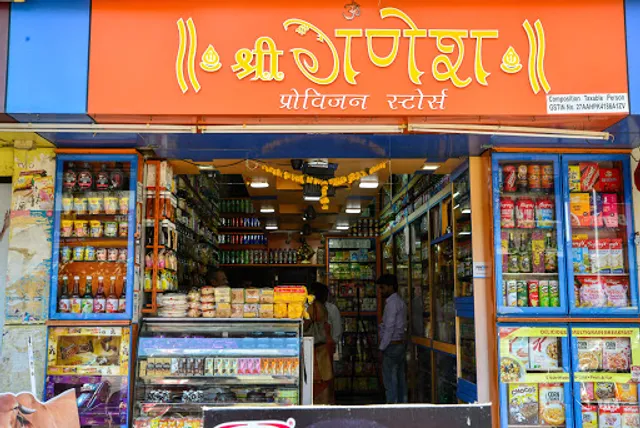 Shree Ganesh Provision Stores
