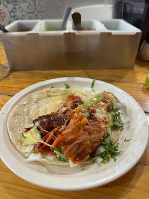 Chester, tacos y parrilla