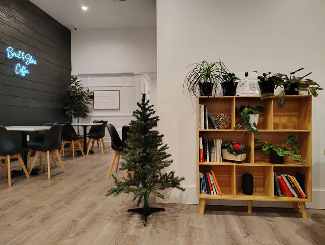 Brick & Stone Coffee