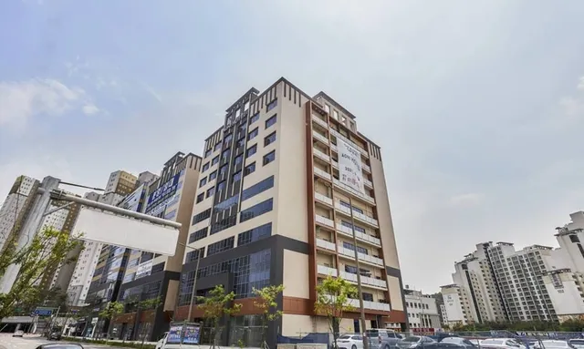 Namyangju Aone Hotel