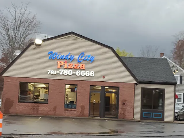 Windy City Pizza - Weymouth