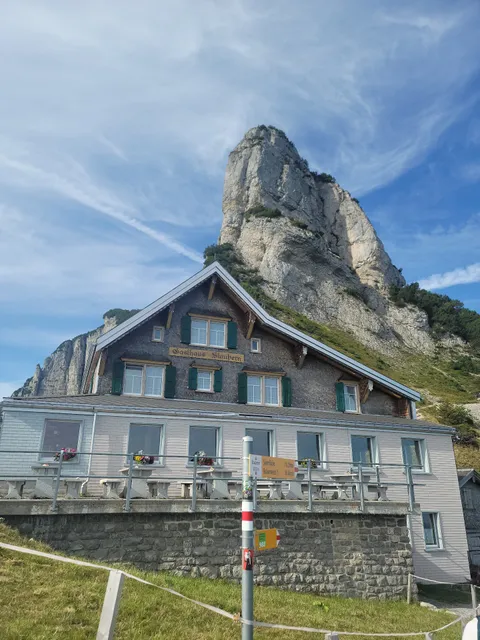 Berggasthaus Staubern