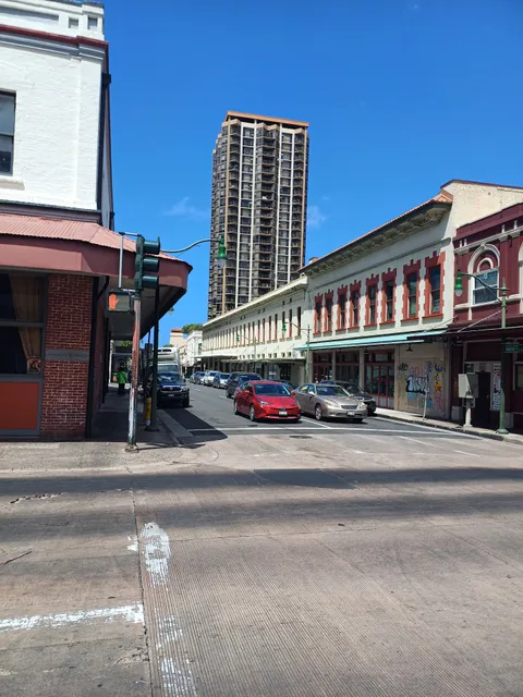 Hawaii Heritage Center