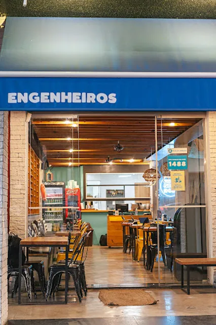 Engenheiros - Lourdes (Pça. da Liberdade)