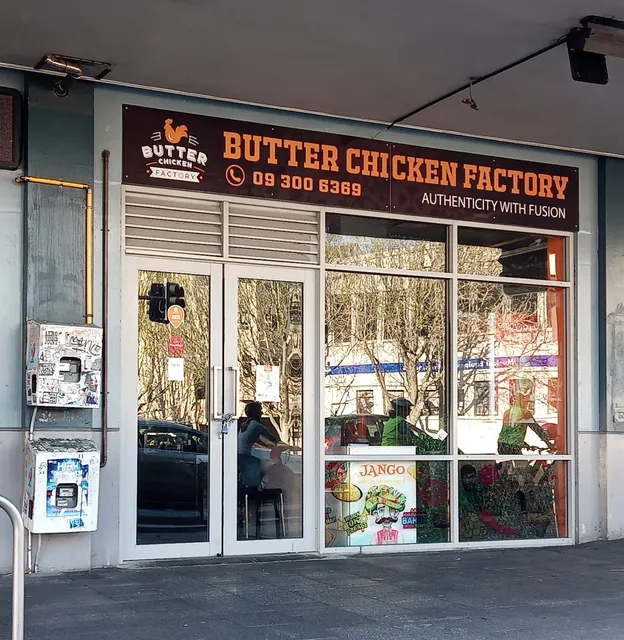 Butter Chicken Factory
