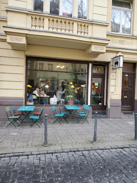 Café Elefant