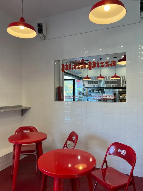 Little Plaza Pizza