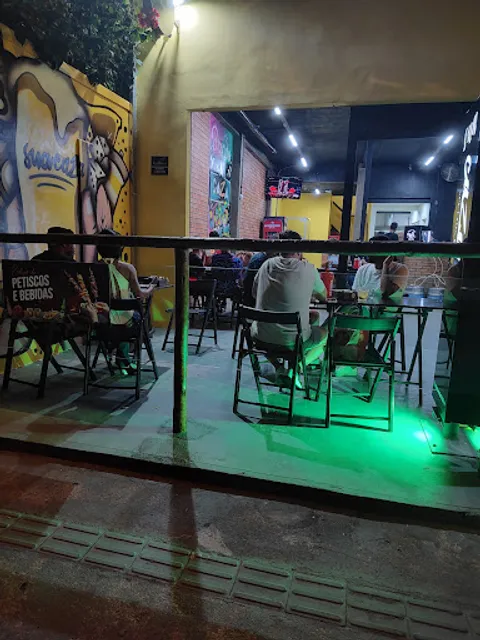 Sua Caza Spettus Bar