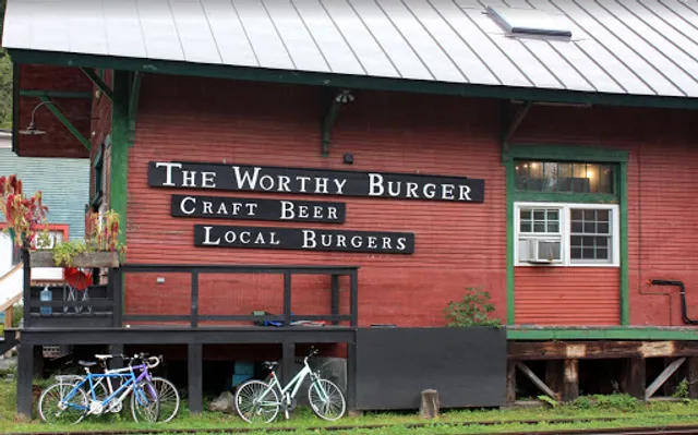Worthy Burger