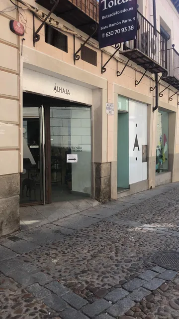 Alhaja Cerámica