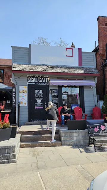 Local Cafe