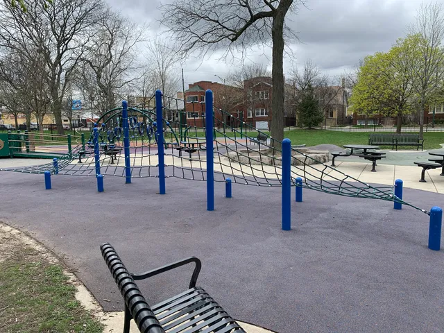 Portage Park Playground